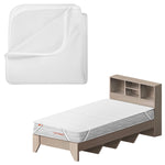 Mattress Protector, Waterproof (Single) - Asters Maldives