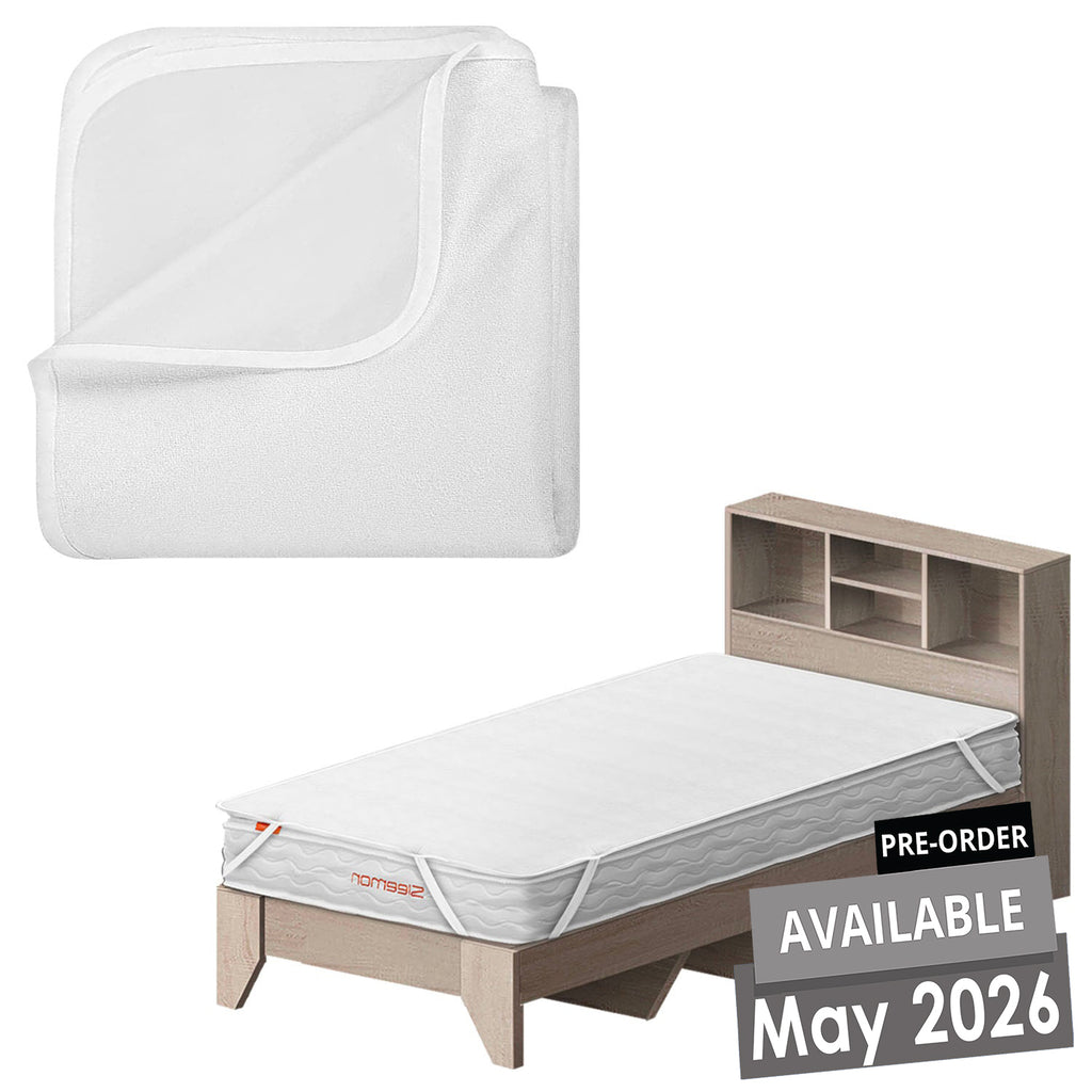 Mattress Protector, Waterproof (Single) - Asters Maldives