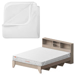 Mattress Protector, Waterproof (Queen) - Asters Maldives