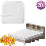 Mattress Protector, Waterproof (Queen)