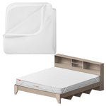 Mattress Protector, Waterproof (King) - Asters Maldives