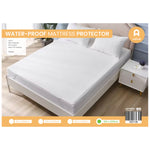 Mattress Protector, Waterproof (King) - Asters Maldives