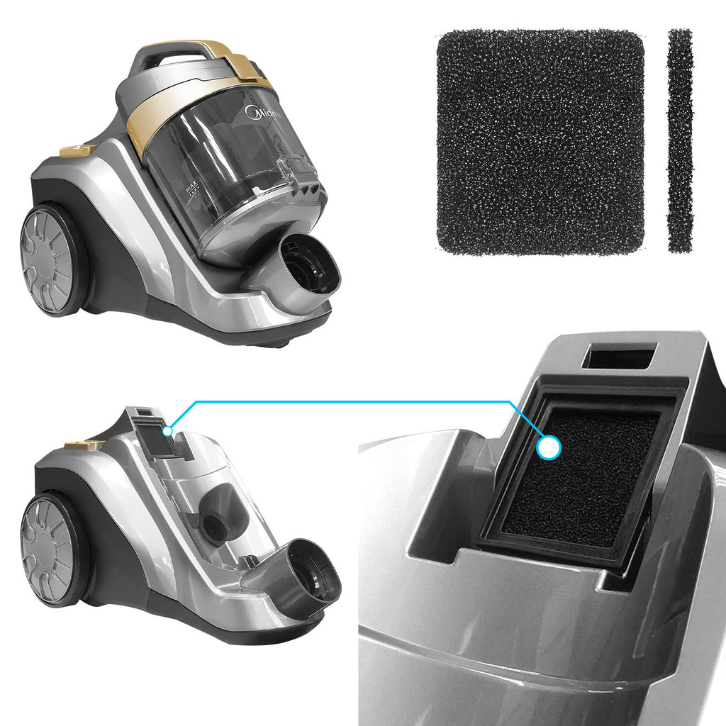 Vacuum Cleaner Spare - Asters Maldives