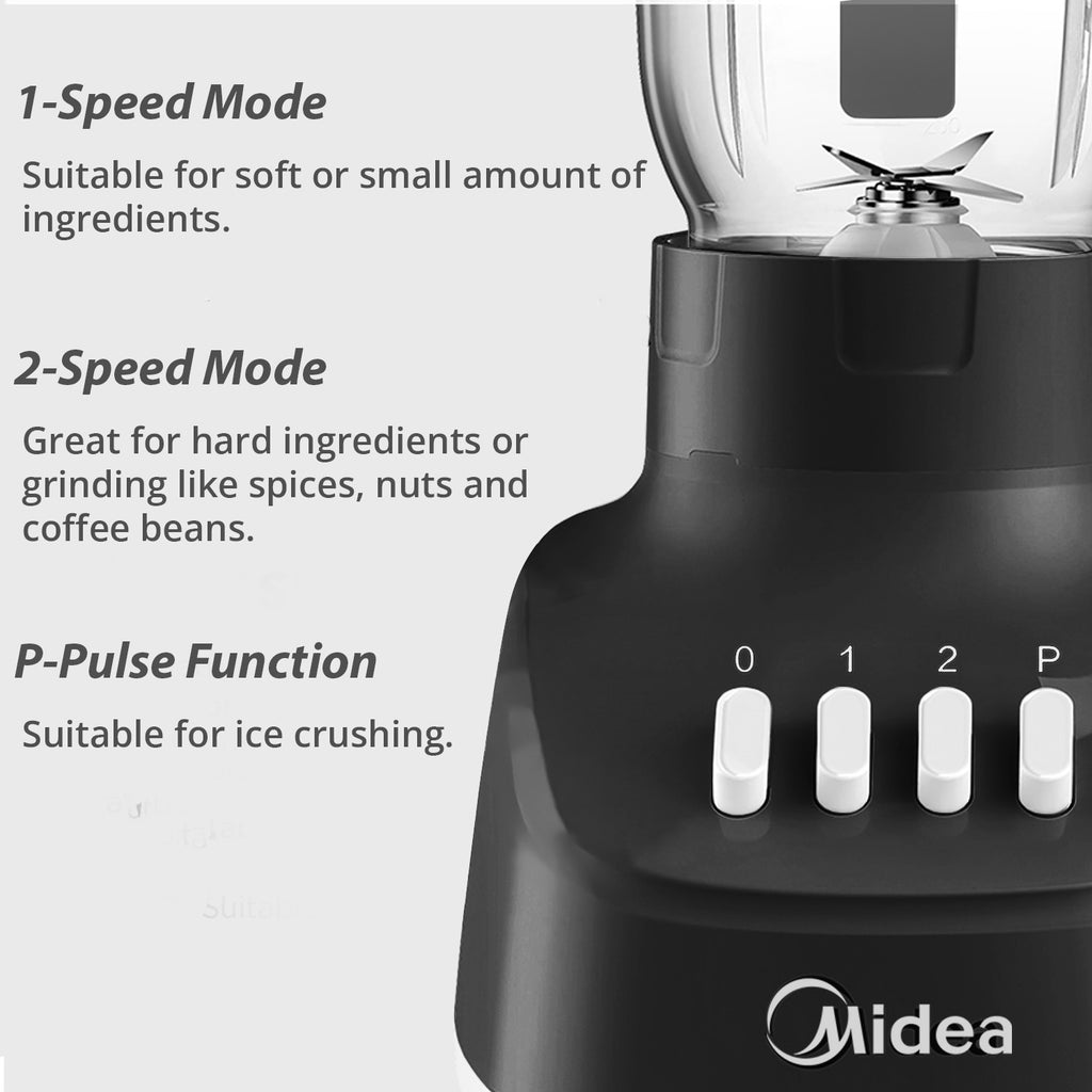 Blender with Grinder (1L) - Asters Maldives