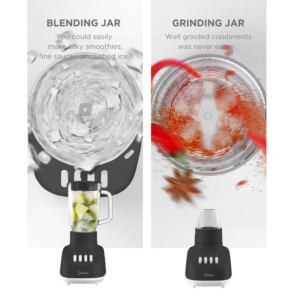 Blender with Grinder (1L) - Asters Maldives