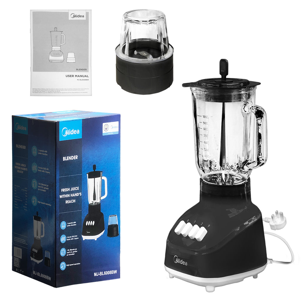 Blender with Grinder (1L) - Asters Maldives