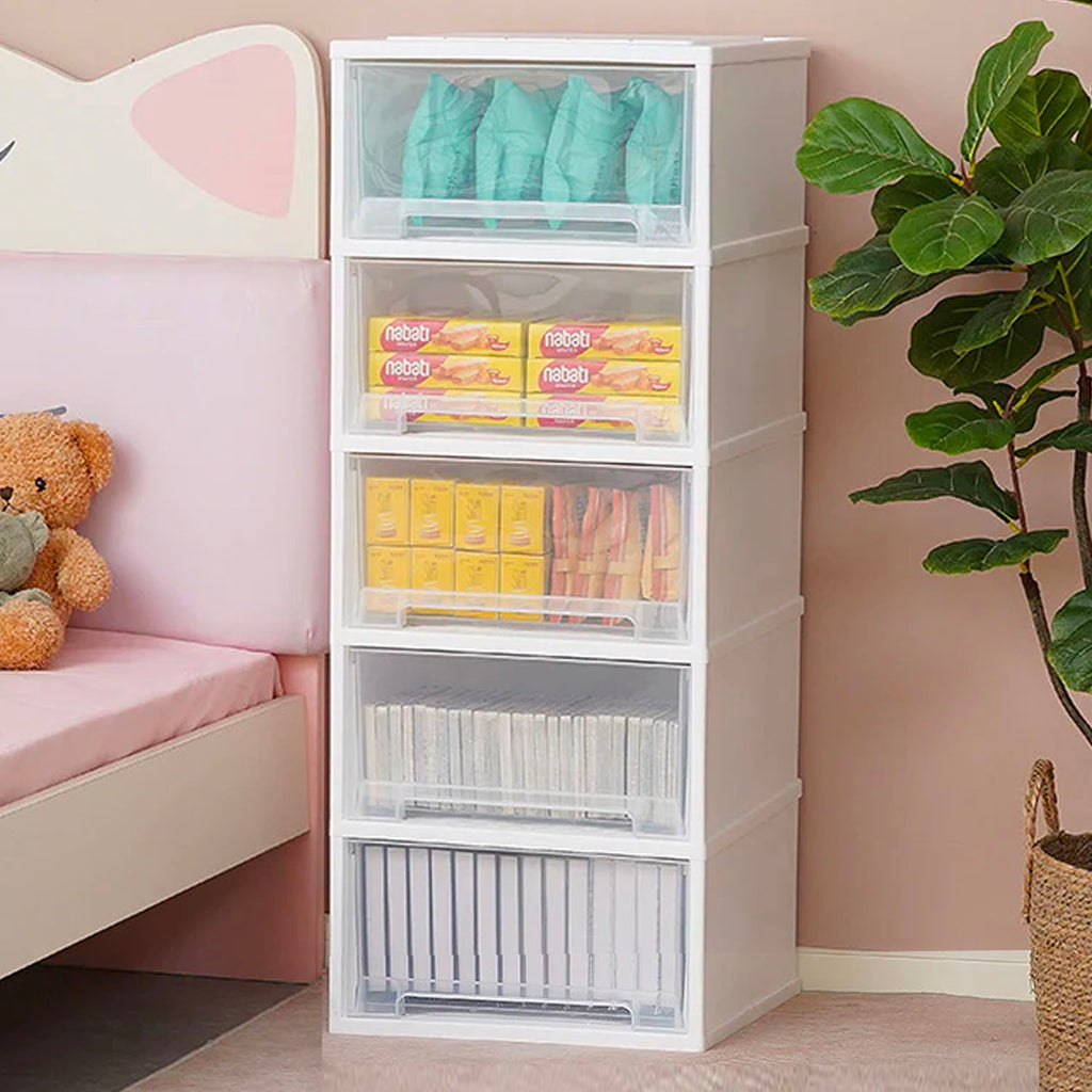 Drawer Cabinet (135L) - Asters Maldives