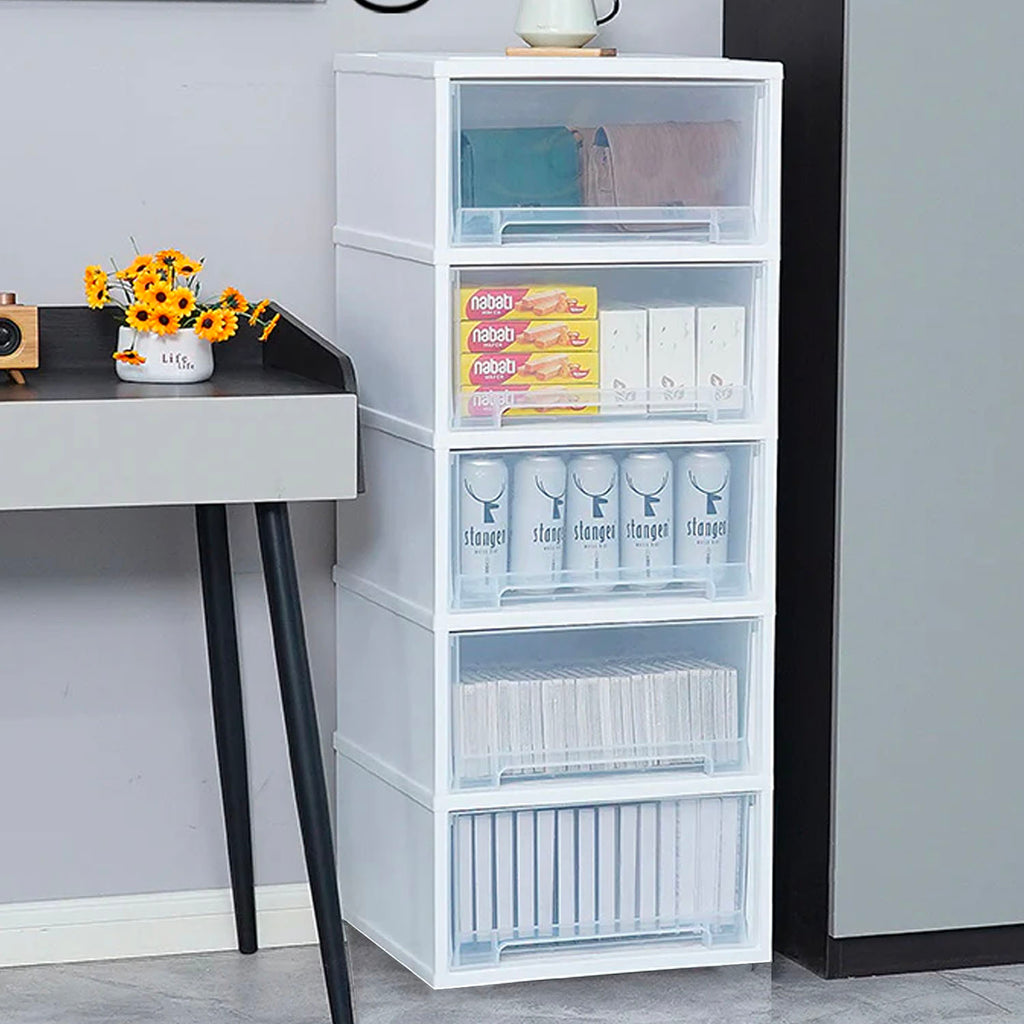 Drawer Cabinet (135L) - Asters Maldives