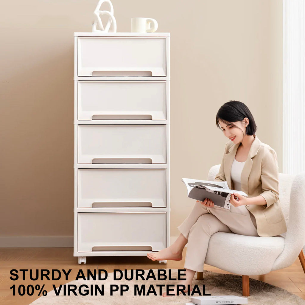 Drawer Cabinet (135L)