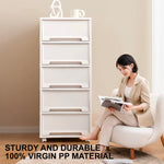 Drawer Cabinet (135L)