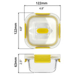 Food Container (320ml) - Asters Maldives