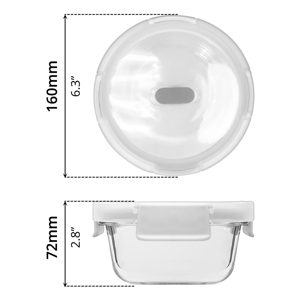 Food Container (620ml)
