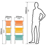 Storage Rack - Asters Maldives