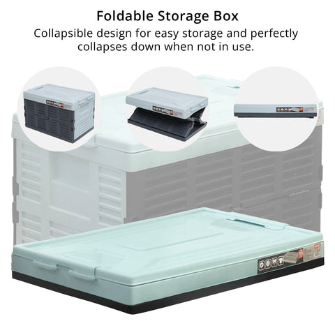 Foldable Storage Box (68L) - Asters Maldives