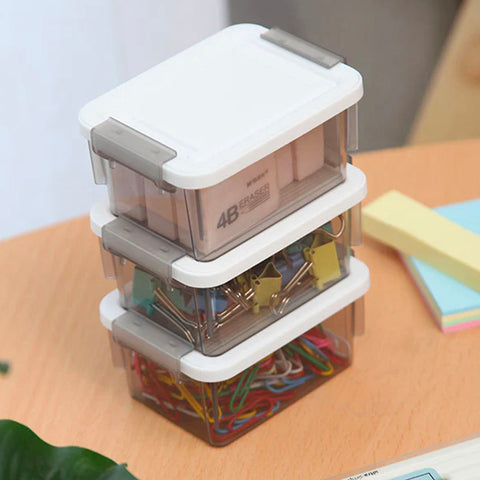 Mini Storage Box (3 PCs) - Asters Maldives