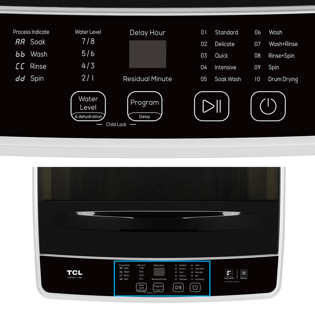 Washing Machine (7kg) - Asters Maldives