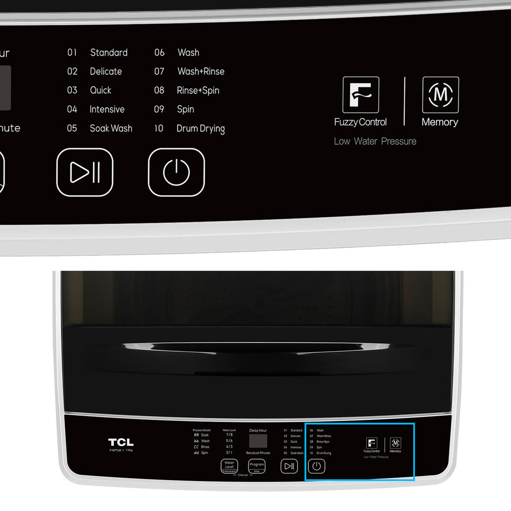 Washing Machine (7kg) - Asters Maldives