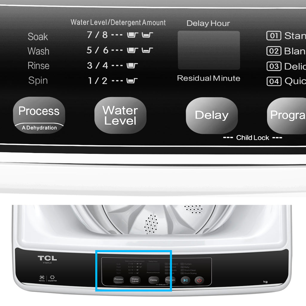 Washing Machine (9kg) - Asters Maldives