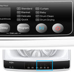 Washing Machine (9kg) - Asters Maldives