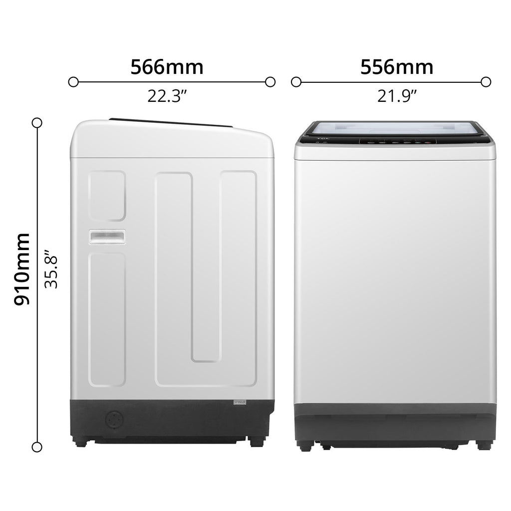 Washing Machine (9kg) - Asters Maldives