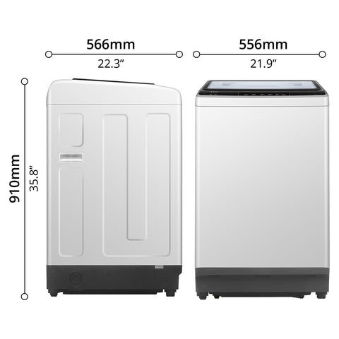 Washing Machine (9kg) - Asters Maldives