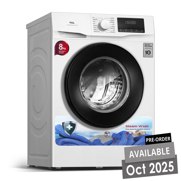 Washing Machine, Inverter (8kg)