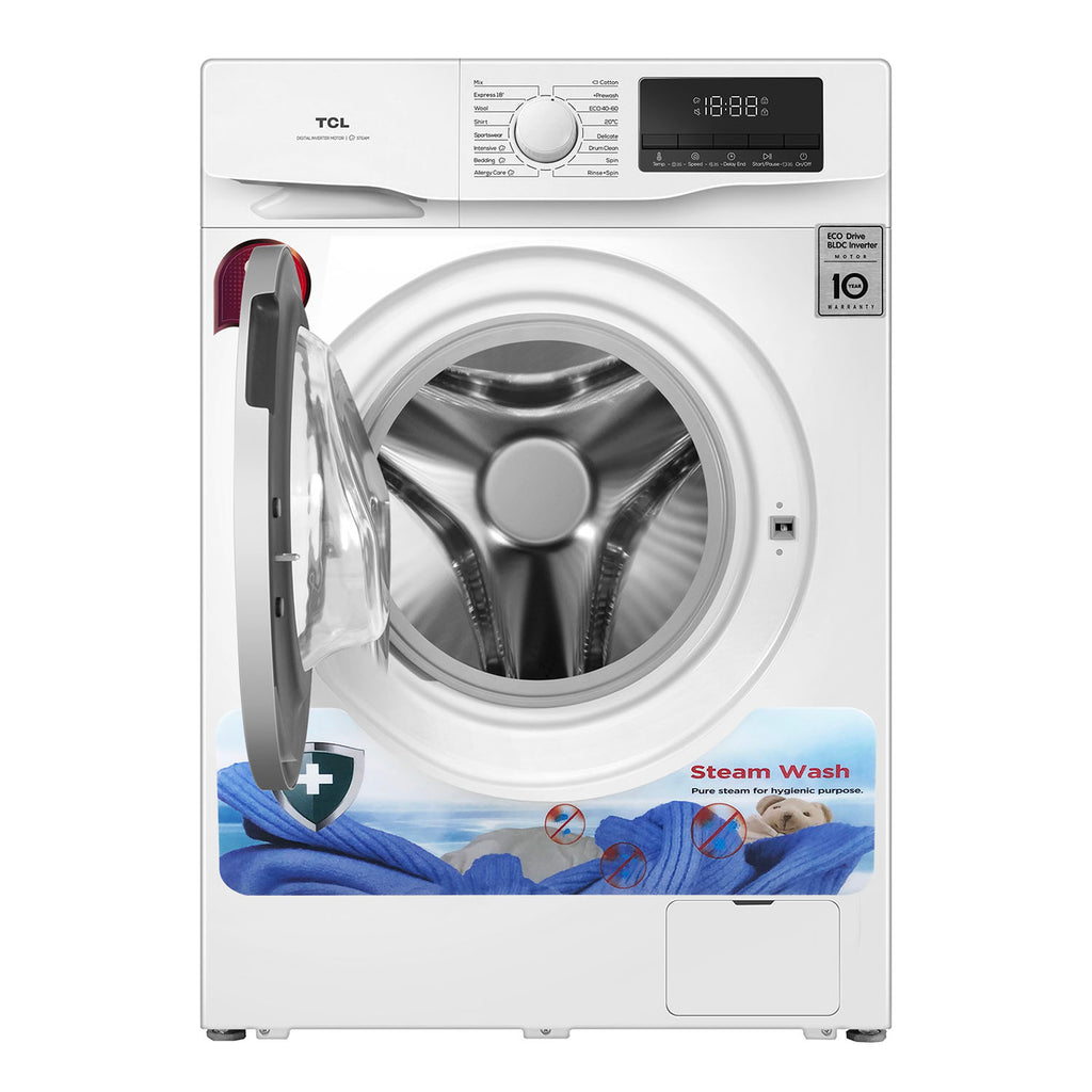 Washing Machine, Inverter (8kg) - Asters Maldives