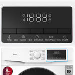 Washing Machine, Inverter (8kg) - Asters Maldives