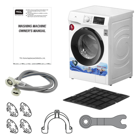 Washing Machine, Inverter (8kg)