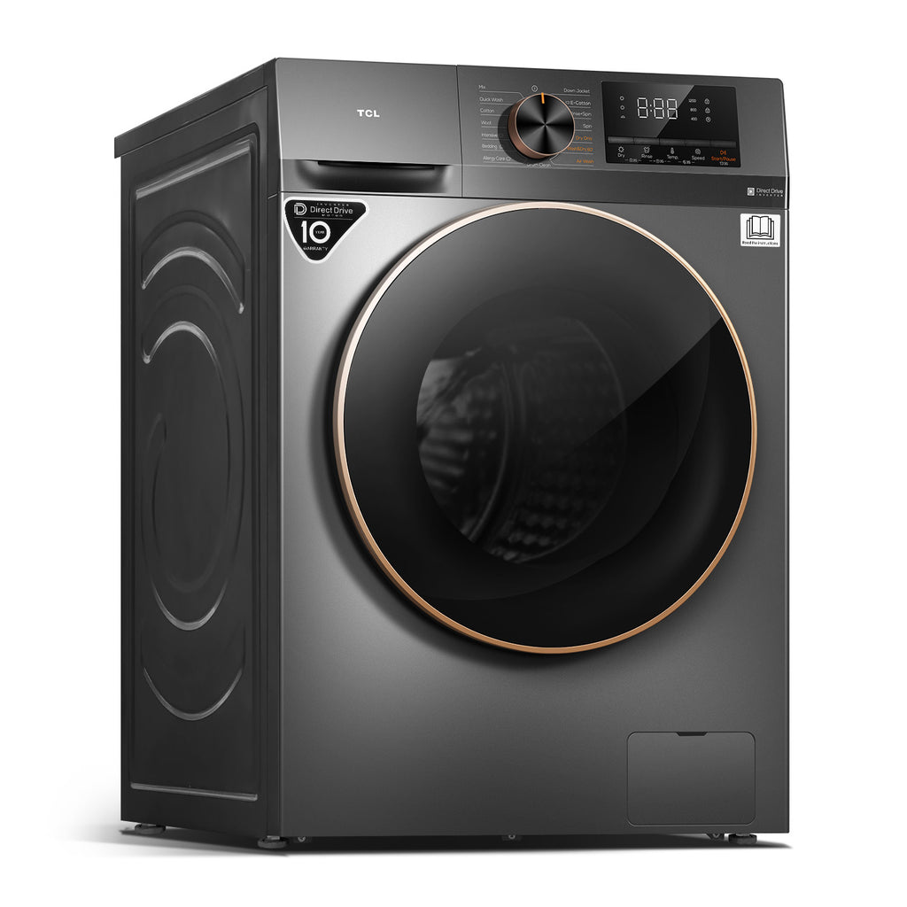 Washer & Dryer, Inverter (10kg) - Asters Maldives