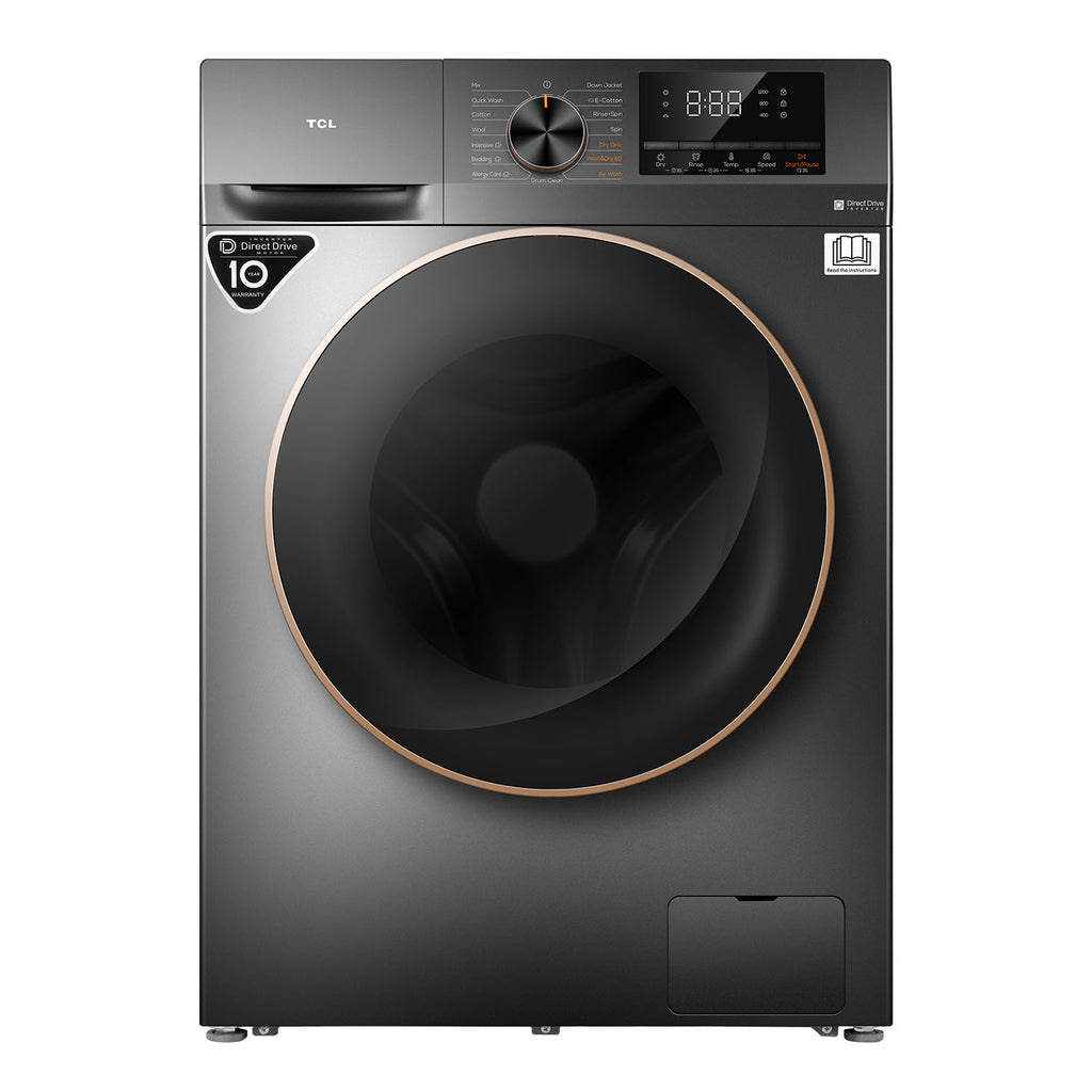 Washer & Dryer, Inverter (10kg) - Asters Maldives