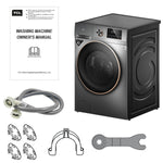 Washer & Dryer, Inverter (10kg) - Asters Maldives