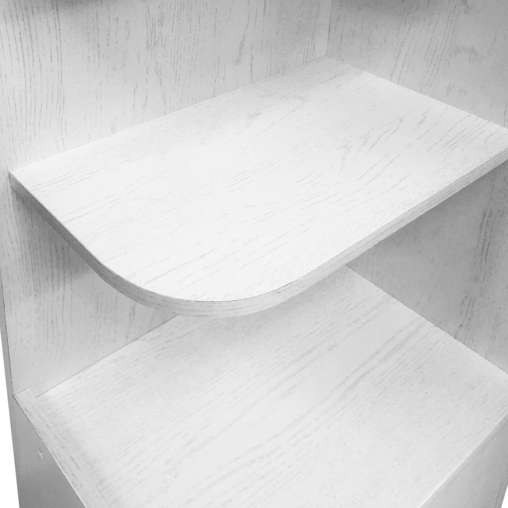 Open Side Cabinet - Asters Maldives