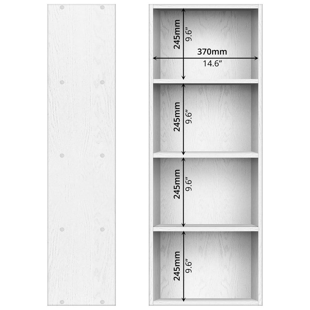 Open Cabinet - Asters Maldives