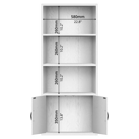 Open Cabinet - Asters Maldives