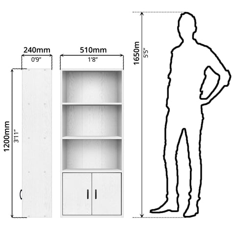 Open Cabinet - Asters Maldives