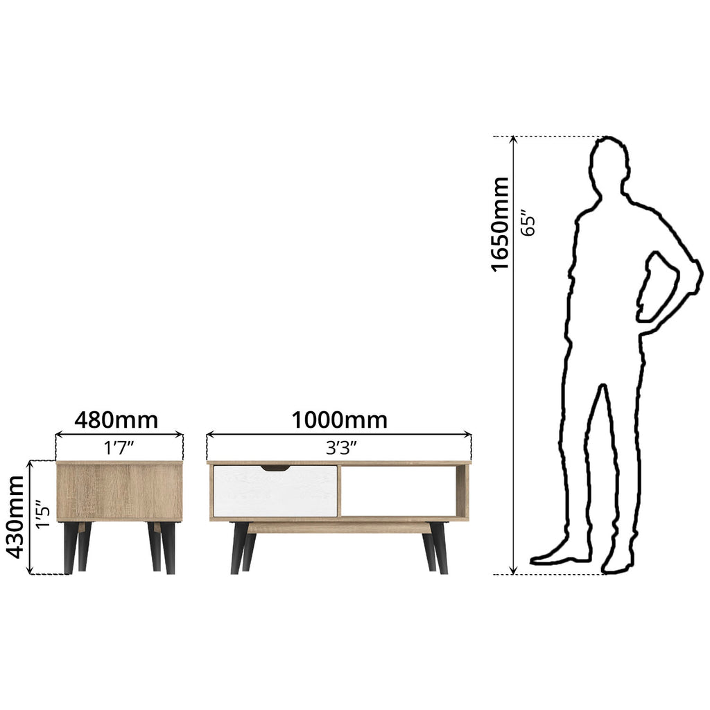 Coffee Table - Asters Maldives