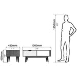 Coffee Table - Asters Maldives