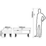 Coffee Table - Asters Maldives