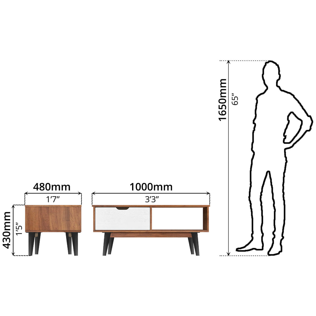 Coffee Table - Asters Maldives
