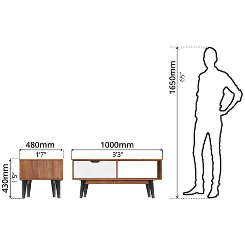 Coffee Table - Asters Maldives