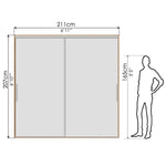 Wardobe - Asters Maldives