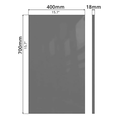 Kitchen Wall Filler (PET Gloss) - Asters Maldives