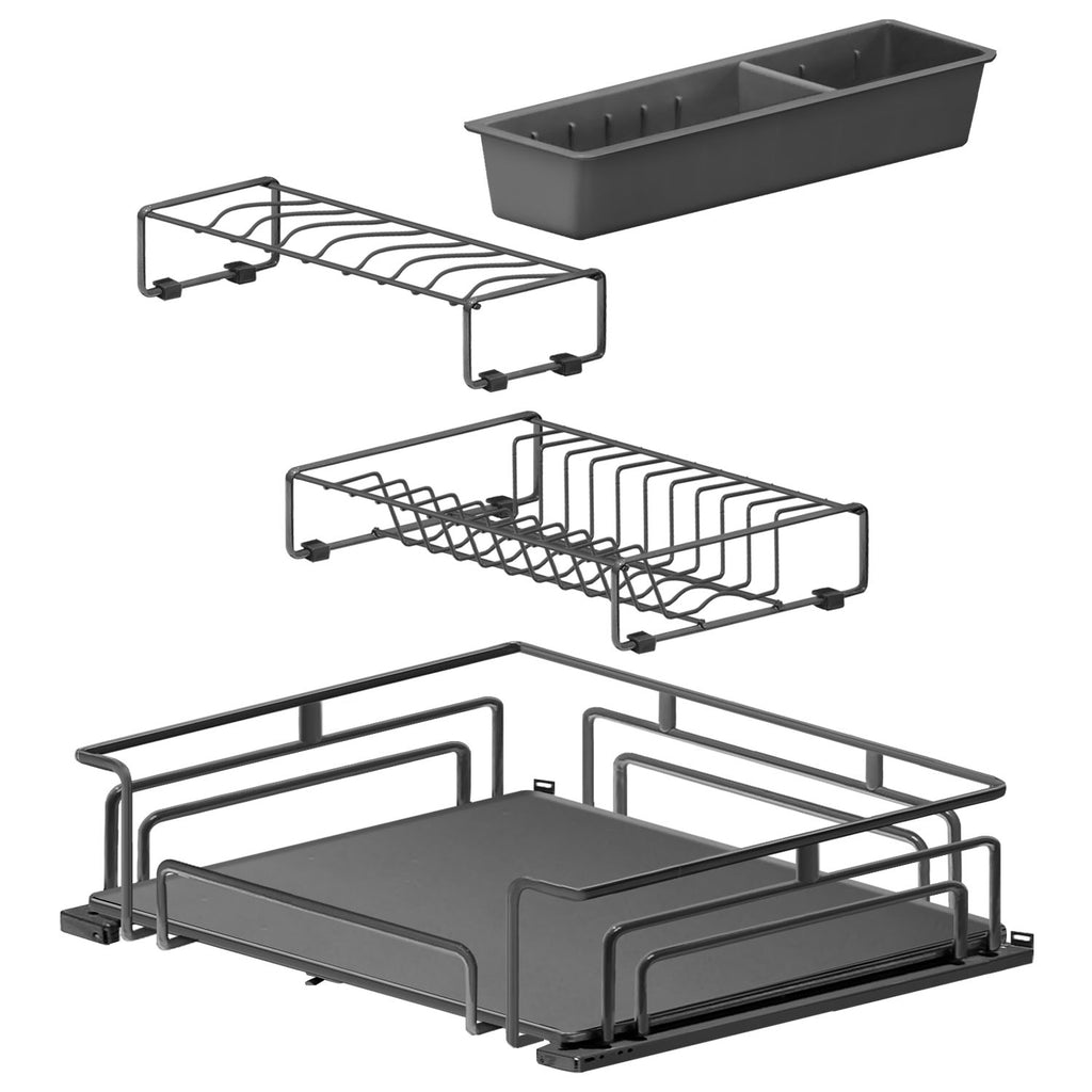 Pull-Out Dish Tray - Asters Maldives