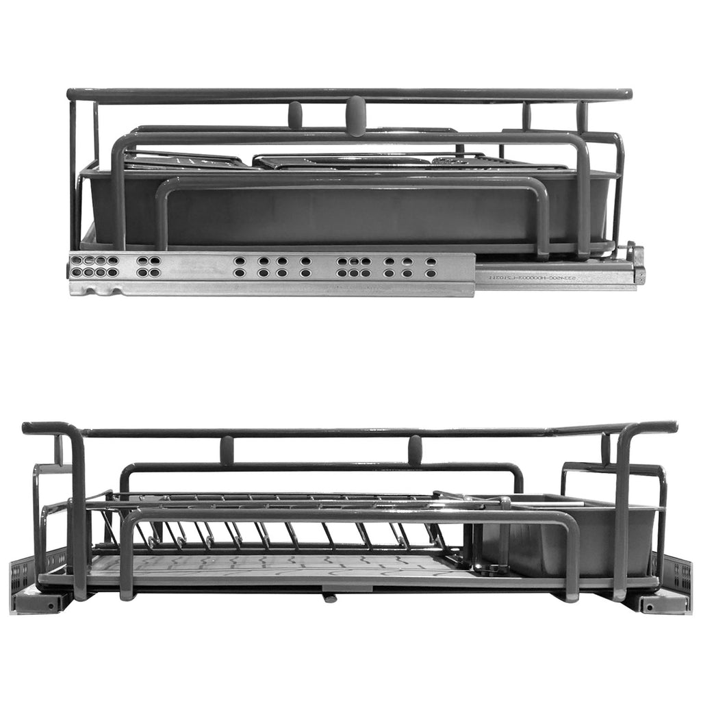 Pull-Out Dish Tray - Asters Maldives