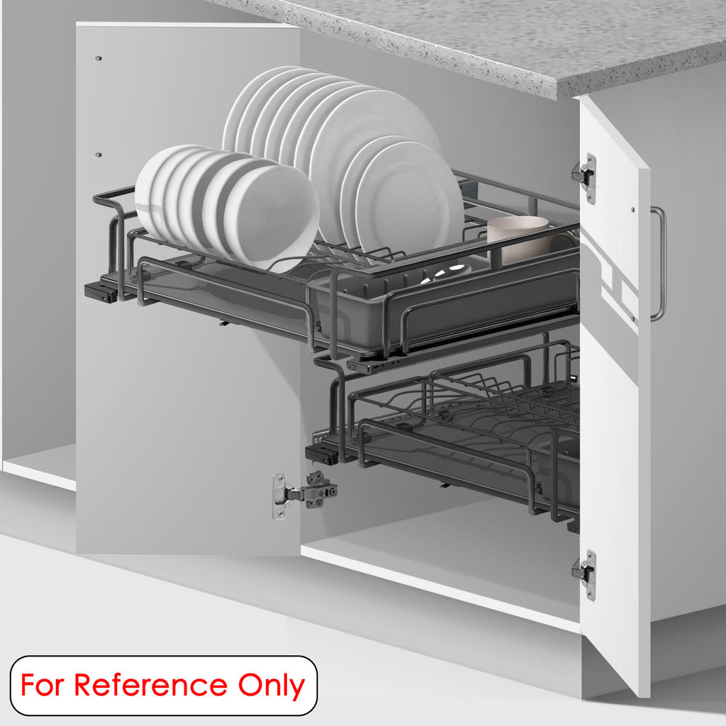 Pull-Out Dish Tray - Asters Maldives