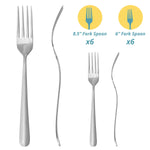 30-Pcs Cutlery Set - Asters Maldives