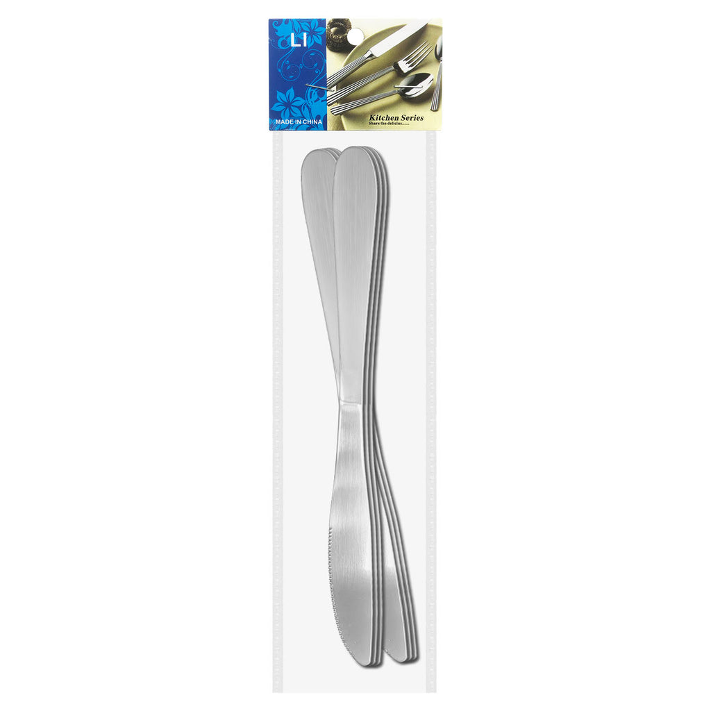 6-Pcs Knife Set (9") - Asters Maldives