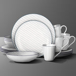 Dinnerware Set (16 PCs)