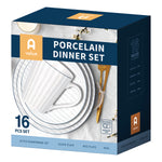 Dinnerware Set (16 PCs)